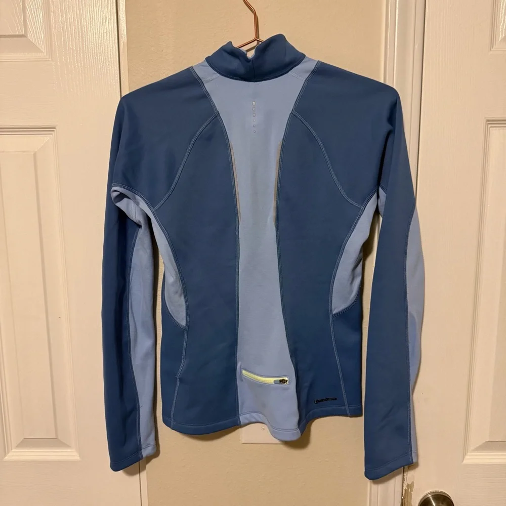 💙 The North Face Women’s 1/4 Zip Athletic Pullover – XS 💙
